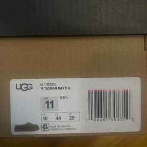 UGG Men's Tasman Baxter Slip-Ons - Burnt Olive